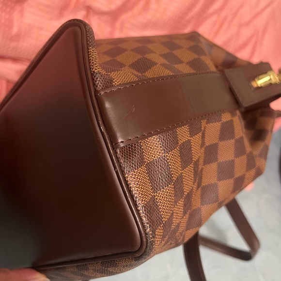 Louis Vuitton Damier Ebene Chelsea tote - Picture 3 of 17